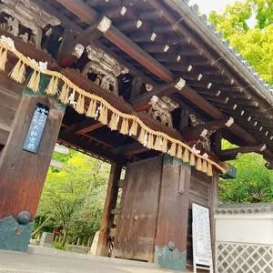 御香宮神社
