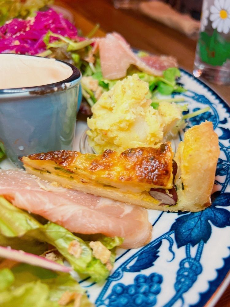 sopranosaxeveさんが投稿したCozy cafe kyoto（コジ カフェ キョウト）に関する口コミの画像