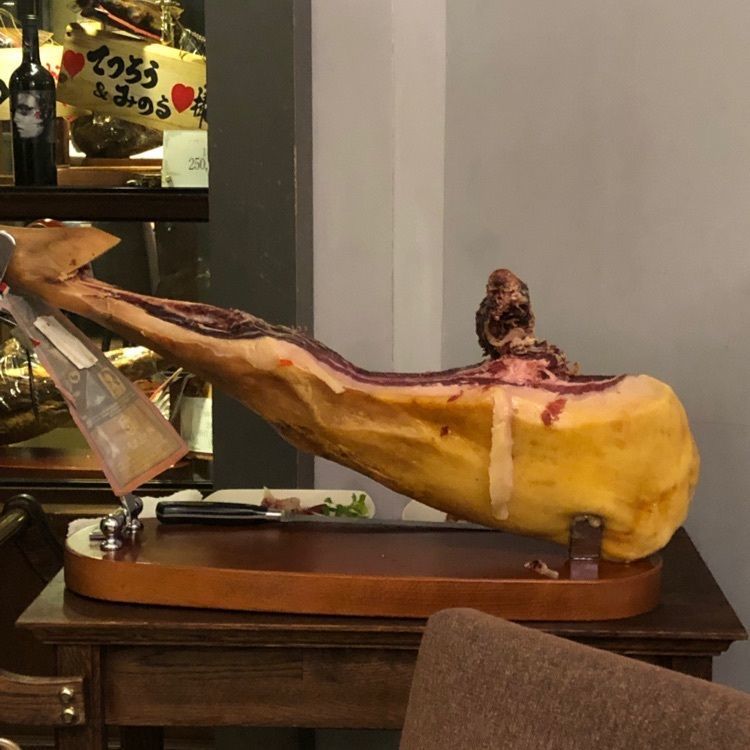seijiさんが投稿したイベリコ屋 北新地店に関する口コミの画像