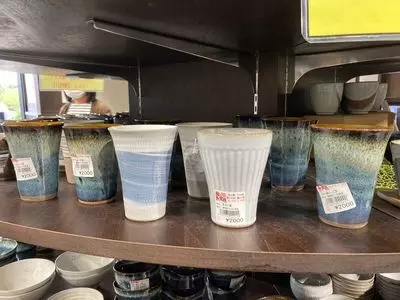道の駅小石原