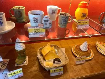 コメダ珈琲店 春日部店