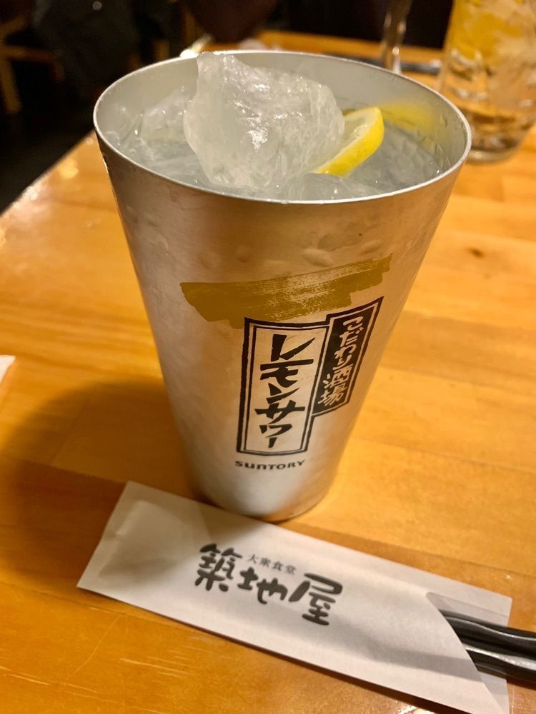 リトアニアの貴公子さんが投稿した築地屋 春日部店に関する口コミの画像