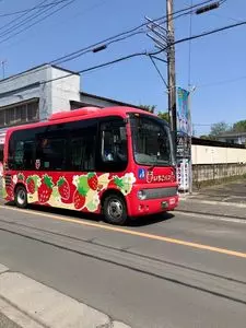真岡鐵道真岡駅