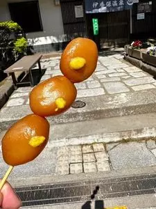 石段たまこんにゃく
