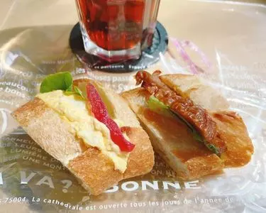関口フランスパン 目白坂本店（LE PAIN FRANCE Sekiguchi セキグチフランスパン）