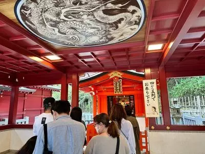 九頭竜神社 新宮