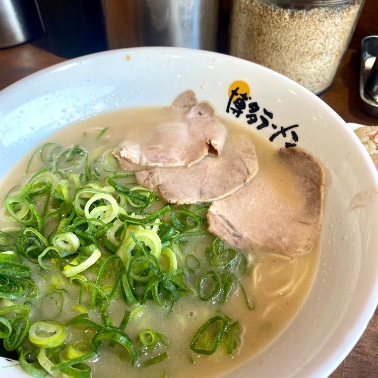 Rhapsodyさんが投稿した博多ラーメン 膳 箱崎店に関する口コミの画像