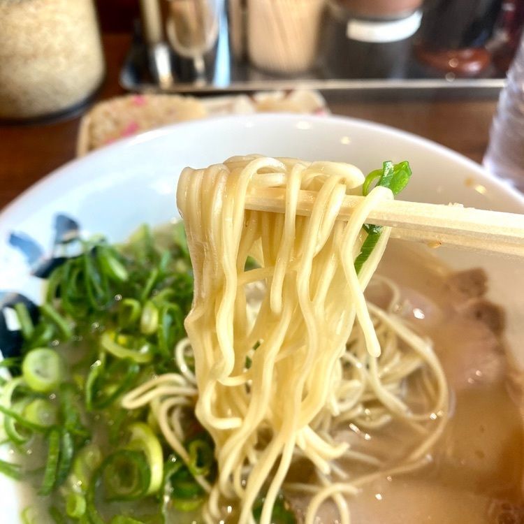Rhapsodyさんが投稿した博多ラーメン 膳 箱崎店に関する口コミの画像