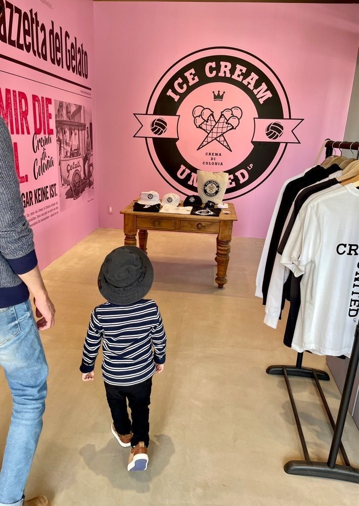 しばばんさんが投稿したICE CREAM UNITED（アイスクリームユナイテッド）に関する口コミの画像