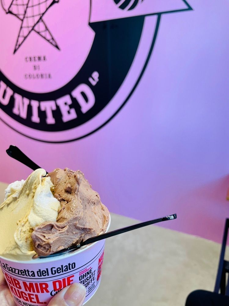 しばばんさんが投稿したICE CREAM UNITED（アイスクリームユナイテッド）に関する口コミの画像
