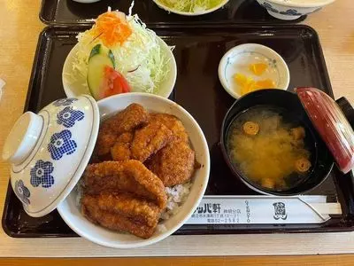 ヨーロッパ軒 神明分店