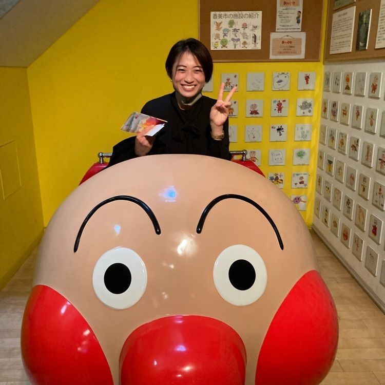 joyful_tourismさんが投稿したアンパンマンミュージアムに関する口コミの画像