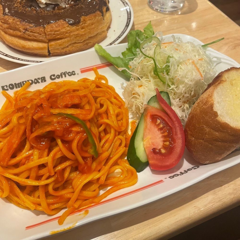 うまみちゃんさんが投稿したコメダ珈琲店 上野広小路店に関する口コミの画像
