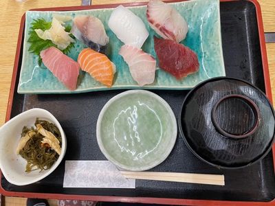 魚勢 上越店 6枚目