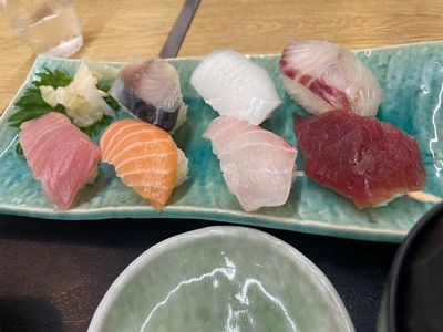 魚勢 上越店 7枚目