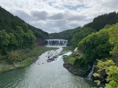 沈堕の滝