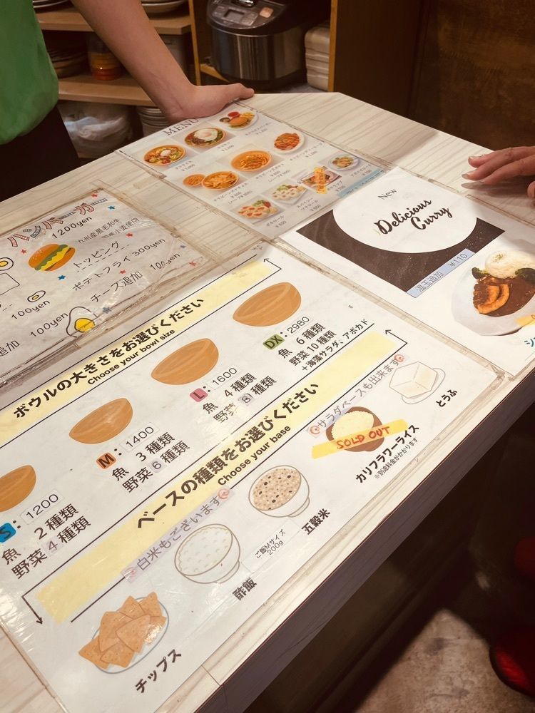 東京食べあルークさんが投稿したCalifornia Pokeに関する口コミの画像
