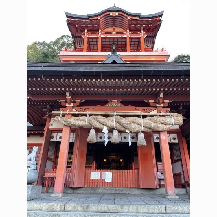 みーなさんが投稿した草戸稲荷神社に関する口コミの画像
