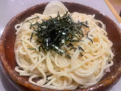 スパゲティ ダン