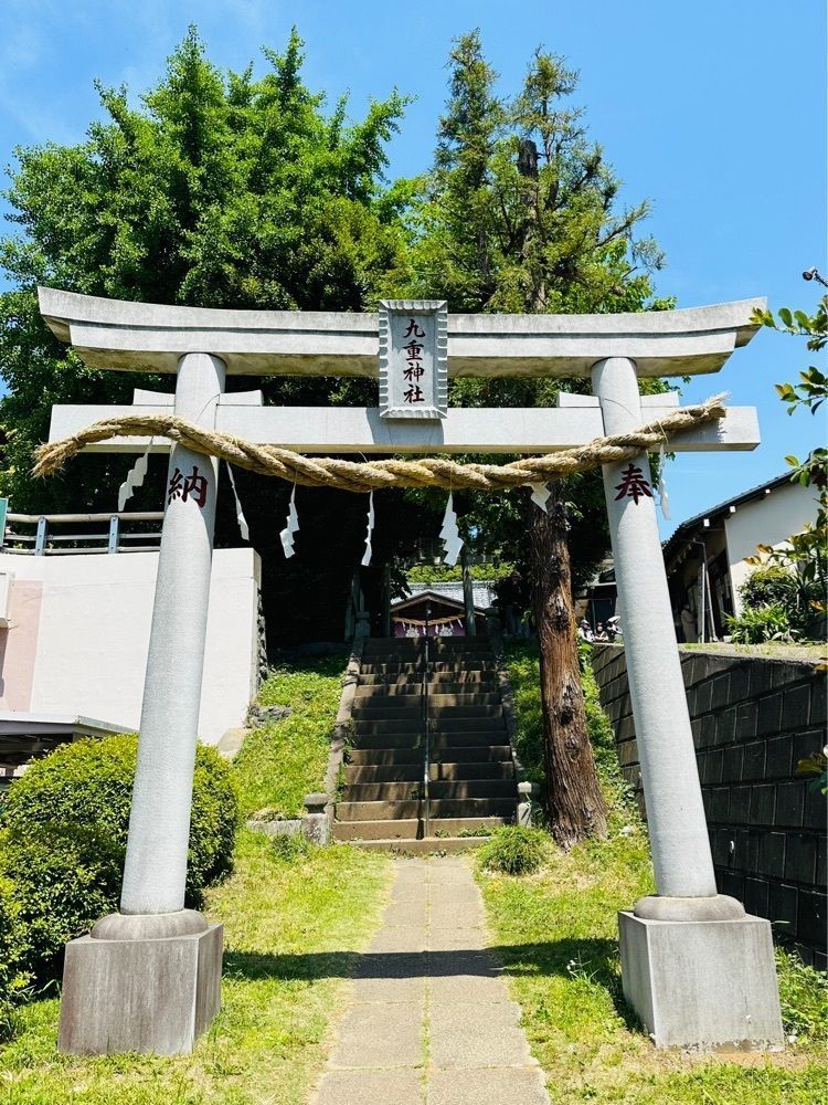 nico☺︎さんが投稿した九重神社に関する口コミの画像