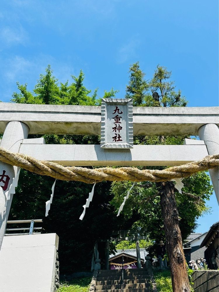 nico☺︎さんが投稿した九重神社に関する口コミの画像