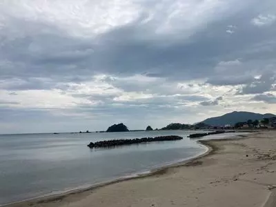 若宮海水浴場