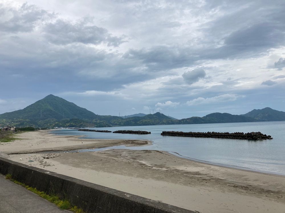Howl Monさんが投稿した若宮海水浴場に関する口コミの画像