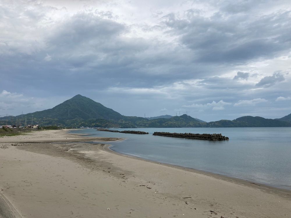 Howl Monさんが投稿した若宮海水浴場に関する口コミの画像