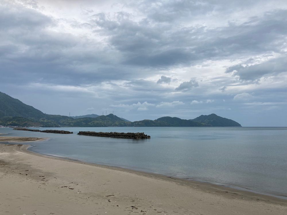 Howl Monさんが投稿した若宮海水浴場に関する口コミの画像