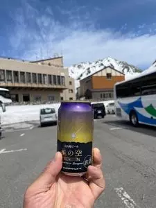 立山室堂