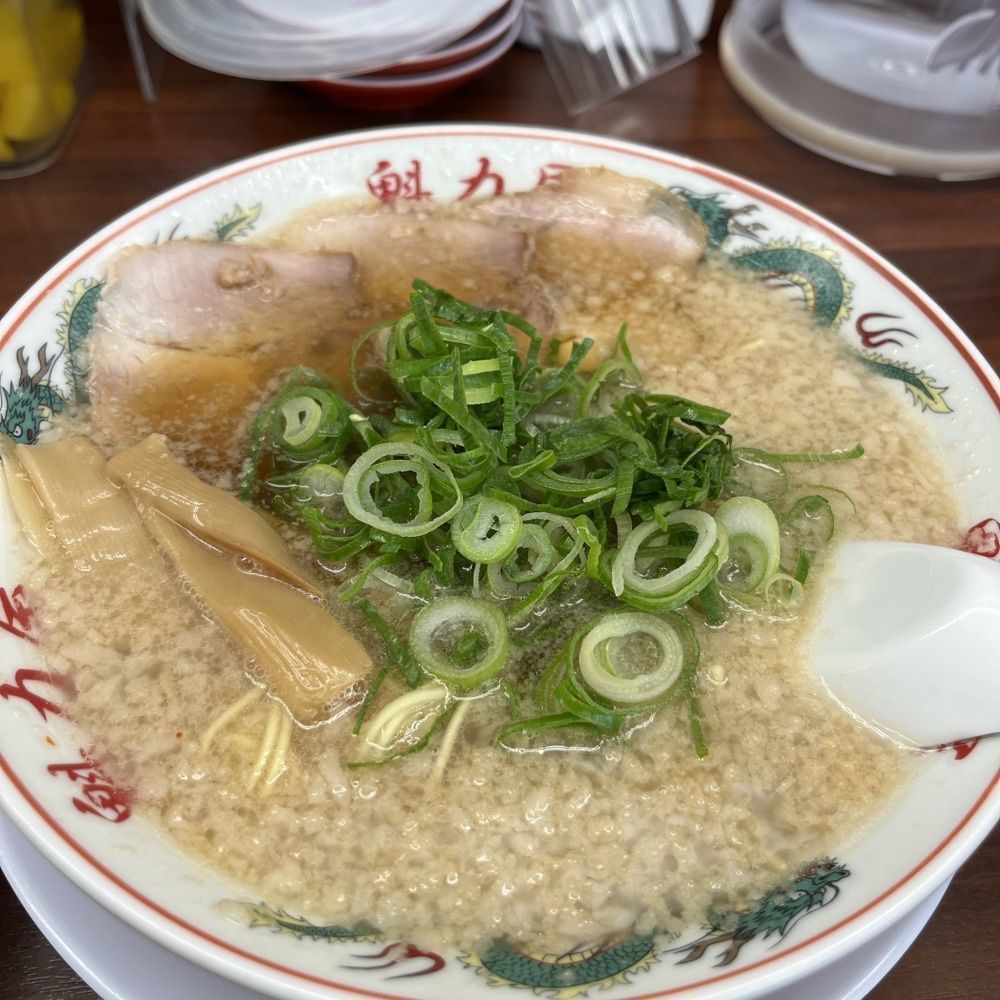 ロッシフミさんが投稿したラーメン魁力屋 三鷹大沢店（ラーメンカイリキヤ）に関する口コミの画像