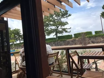 浜の宮ビーチ