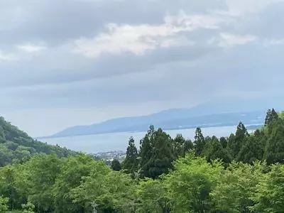 道の駅 マキノ追坂峠