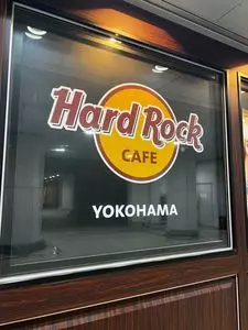 ハードロックカフェ 横浜（Hard Rock Cafe）