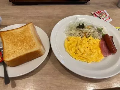 ガスト 川崎長尾店