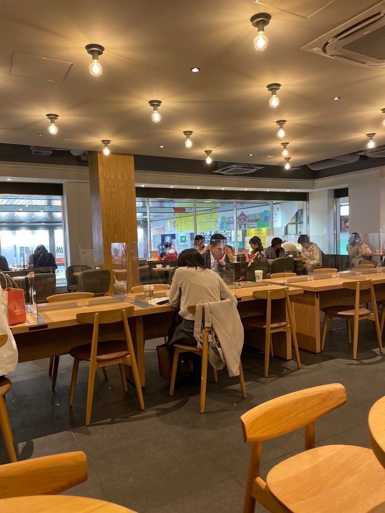 P-sanさんが投稿したスターバックスコーヒー エキア川越店（STARBUCKS COFFEE）に関する口コミの画像