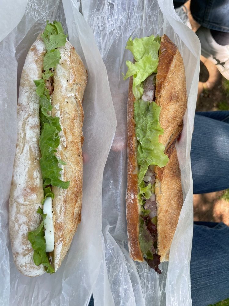 nori_orenoさんが投稿したブクタン・ブーランジュリー（BOUQUETIN Boulangerie）に関する口コミの画像
