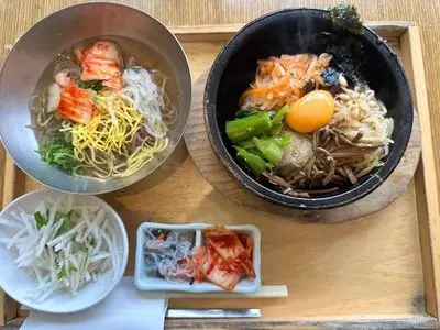 サムギョプサルと野菜 いふう マロニエゲート銀座1店（イフウ）