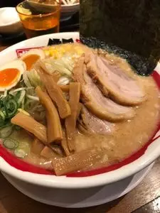 麺や天鳳 中野坂上総本店（めんやてんほう）