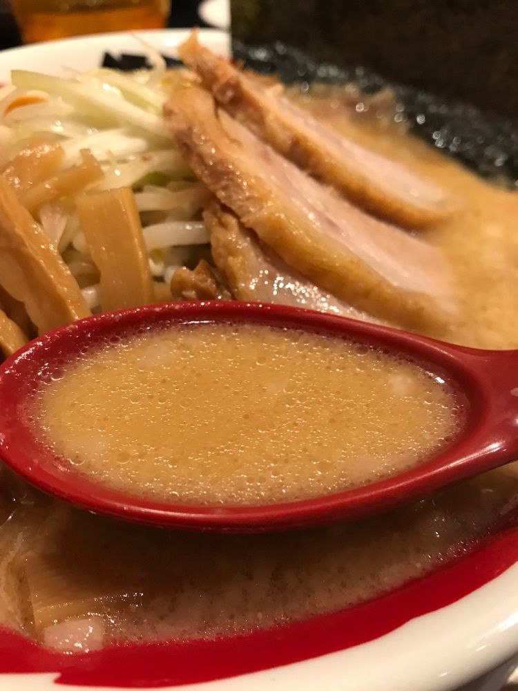 NAKATTANさんが投稿した麺や天鳳 中野坂上総本店（めんやてんほう）に関する口コミの画像