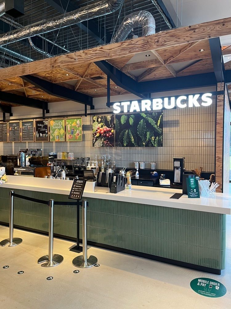 ヤベっちさんが投稿したスターバックスコーヒー 九大伊都 蔦屋書店（STARBUCKS COFFEE）に関する口コミの画像