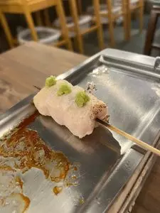 佐賀みつせ鶏 酒場 高しな 中野坂上店