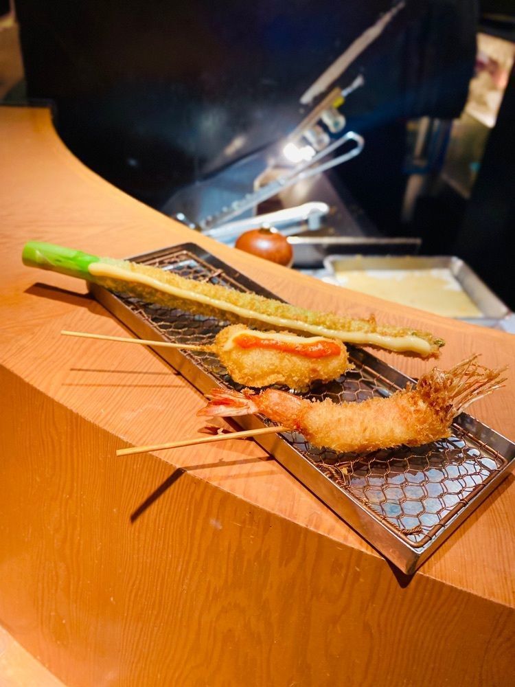 だるまグルメさんが投稿した串あげもの 旬s 丸の内店（くしあげものしゅんず）に関する口コミの画像