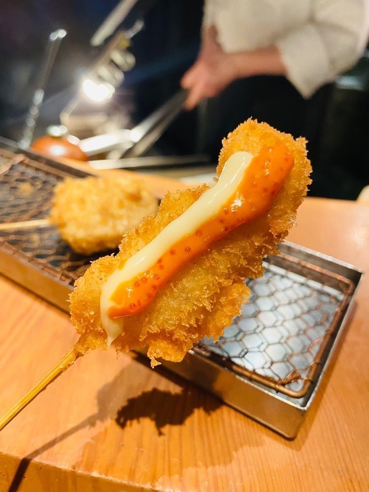 だるまグルメさんが投稿した串あげもの 旬s 丸の内店（くしあげものしゅんず）に関する口コミの画像