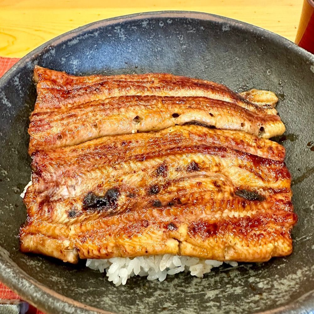 kumakentoraさんが投稿した鰻 にしはら（関東風鰻専門店　鰻 にしはら）に関する口コミの画像