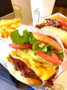 シェイクシャック アトレ恵比寿（Shake Shack）