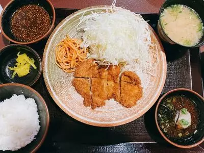 とんかつ たていし（【旧店名】とんかつ ふなつ）