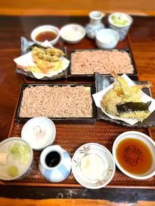 そば処やまみち