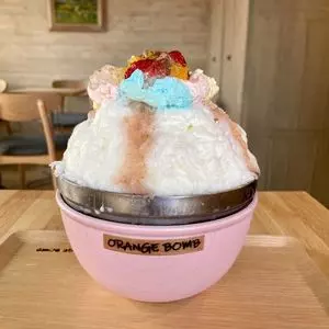 オレンジ ボム（ORANGE BOMB）