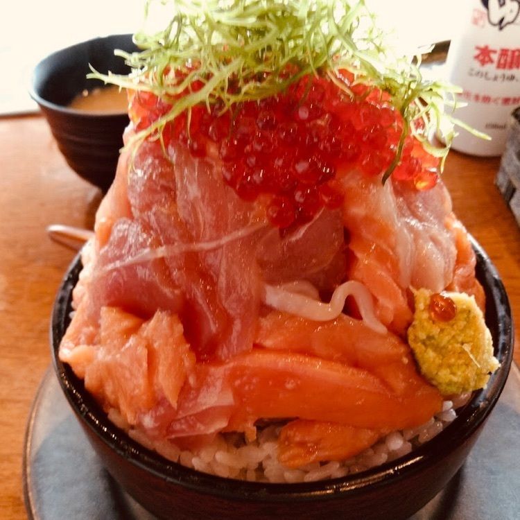 ＤＪゴン太さんが投稿したまる天 道の駅伊東マリンタウン店に関する口コミの画像
